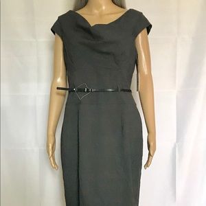 Calvin Klein Blouson Dress